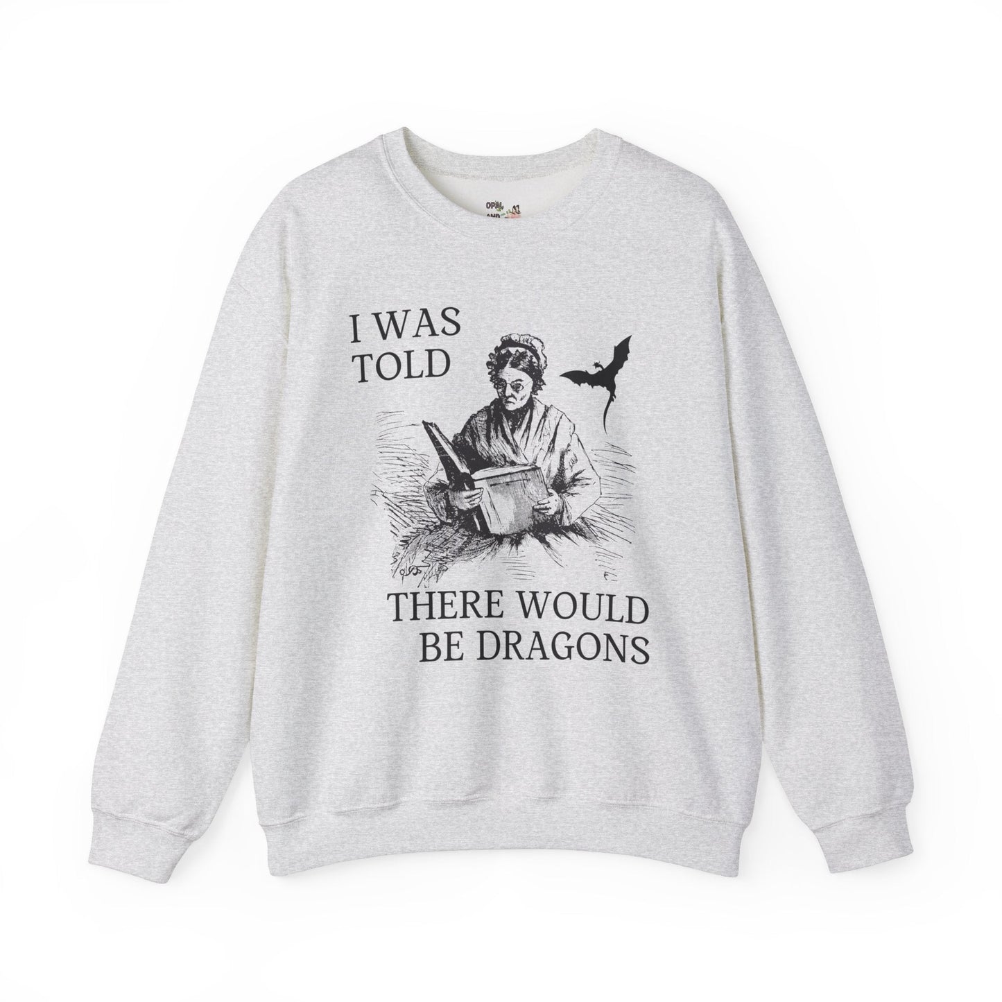 Cute Dragons Sweatshirt