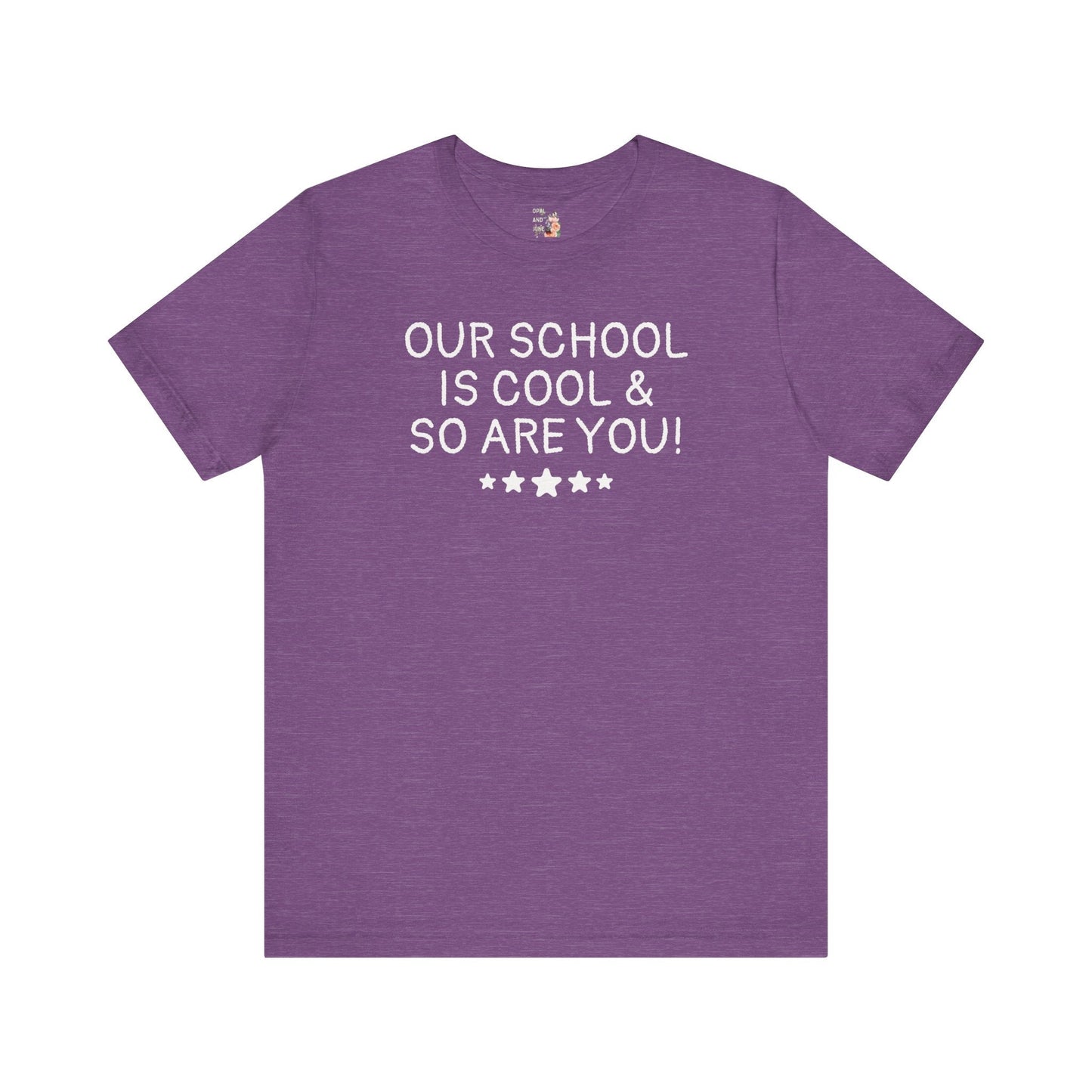Cute Elementary School Teacher Tee Shirt