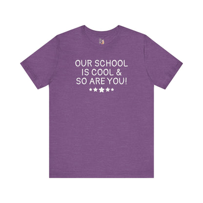 Cute Elementary School Teacher Tee Shirt
