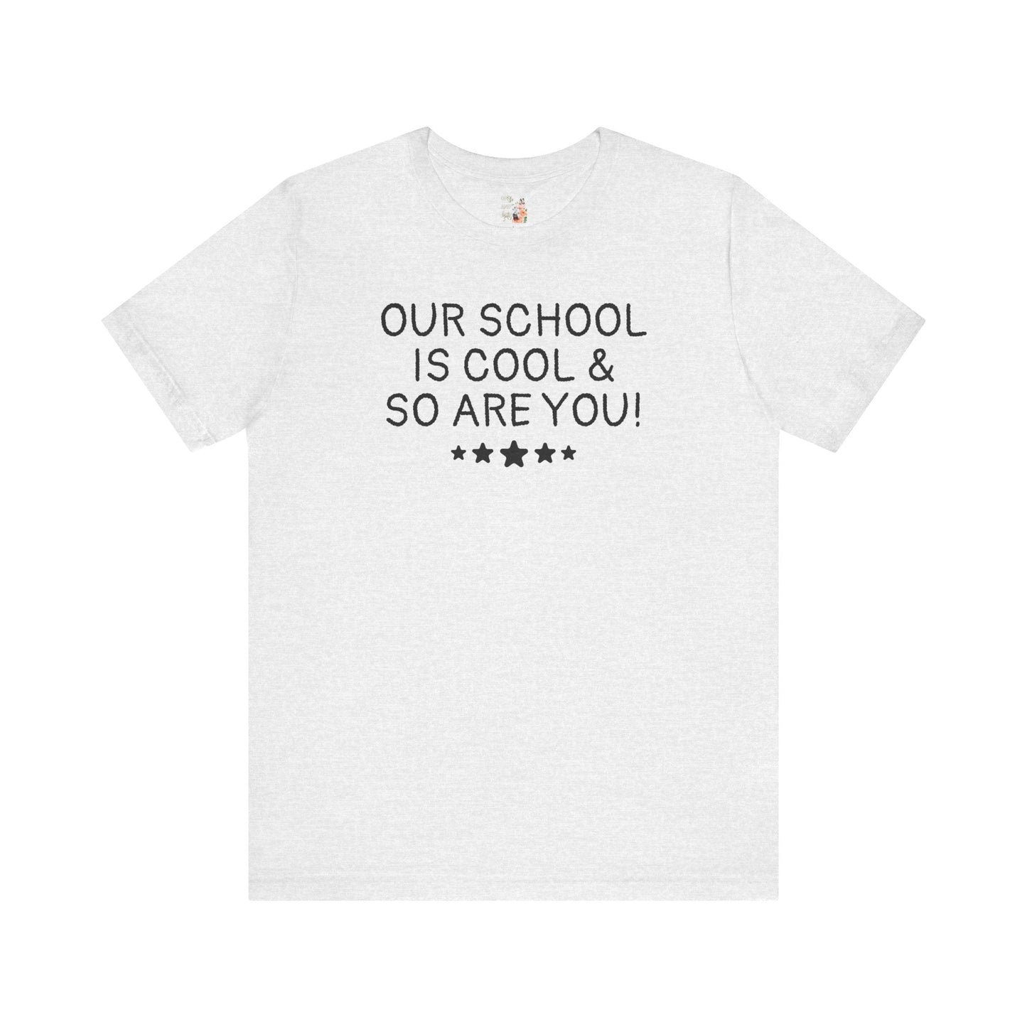 Cute Elementary School Teacher Tee Shirt