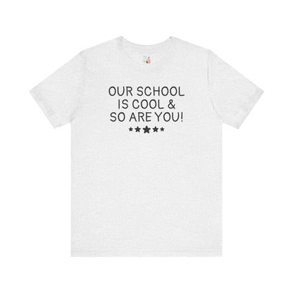 Cute Elementary School Teacher Tee Shirt