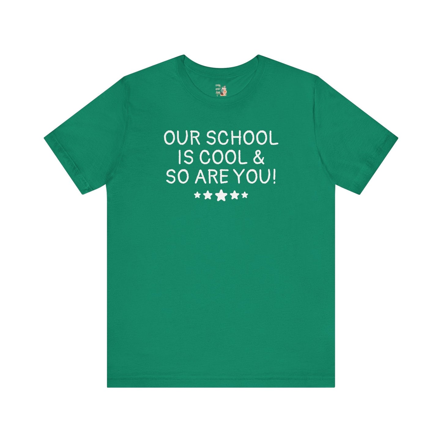 Cute Elementary School Teacher Tee Shirt