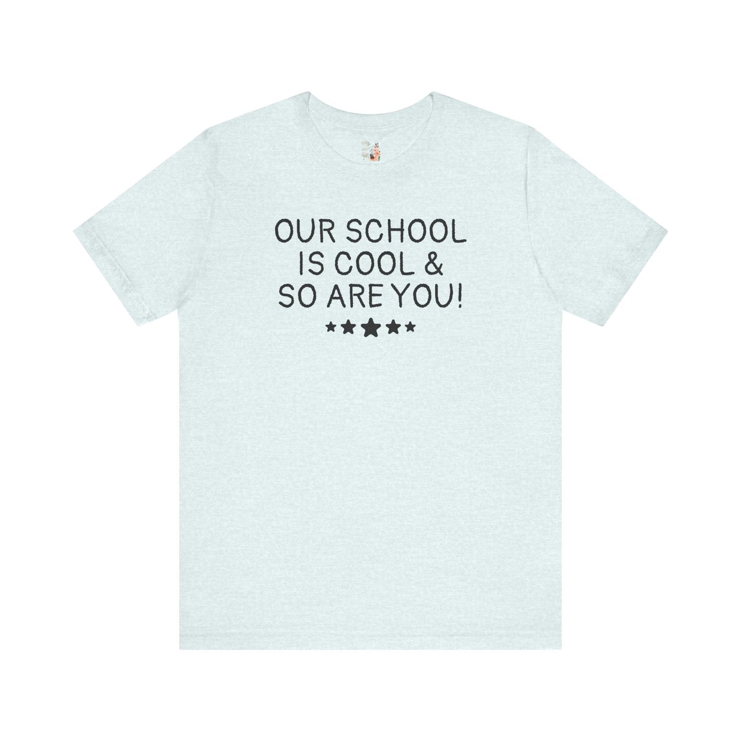 Cute Elementary School Teacher Tee Shirt