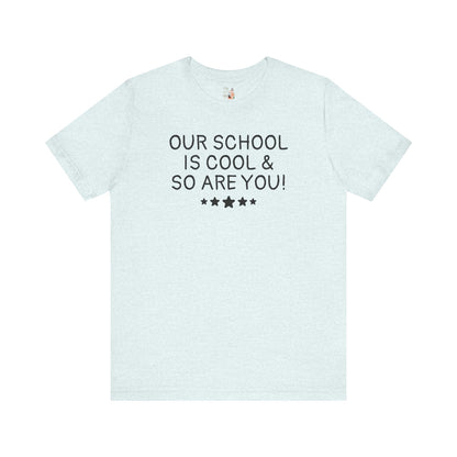 Cute Elementary School Teacher Tee Shirt