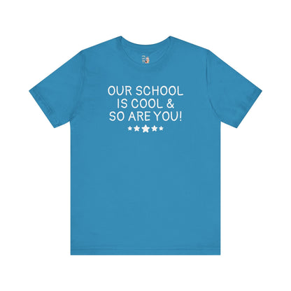 Cute Elementary School Teacher Tee Shirt