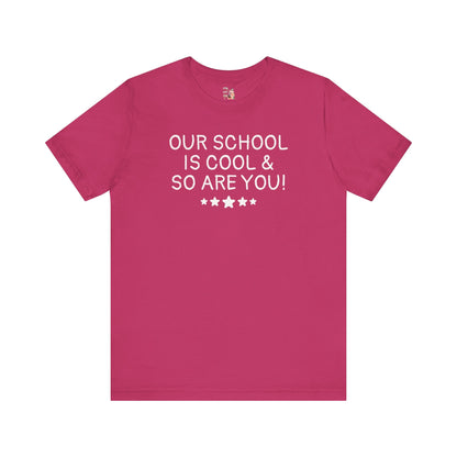 Cute Elementary School Teacher Tee Shirt