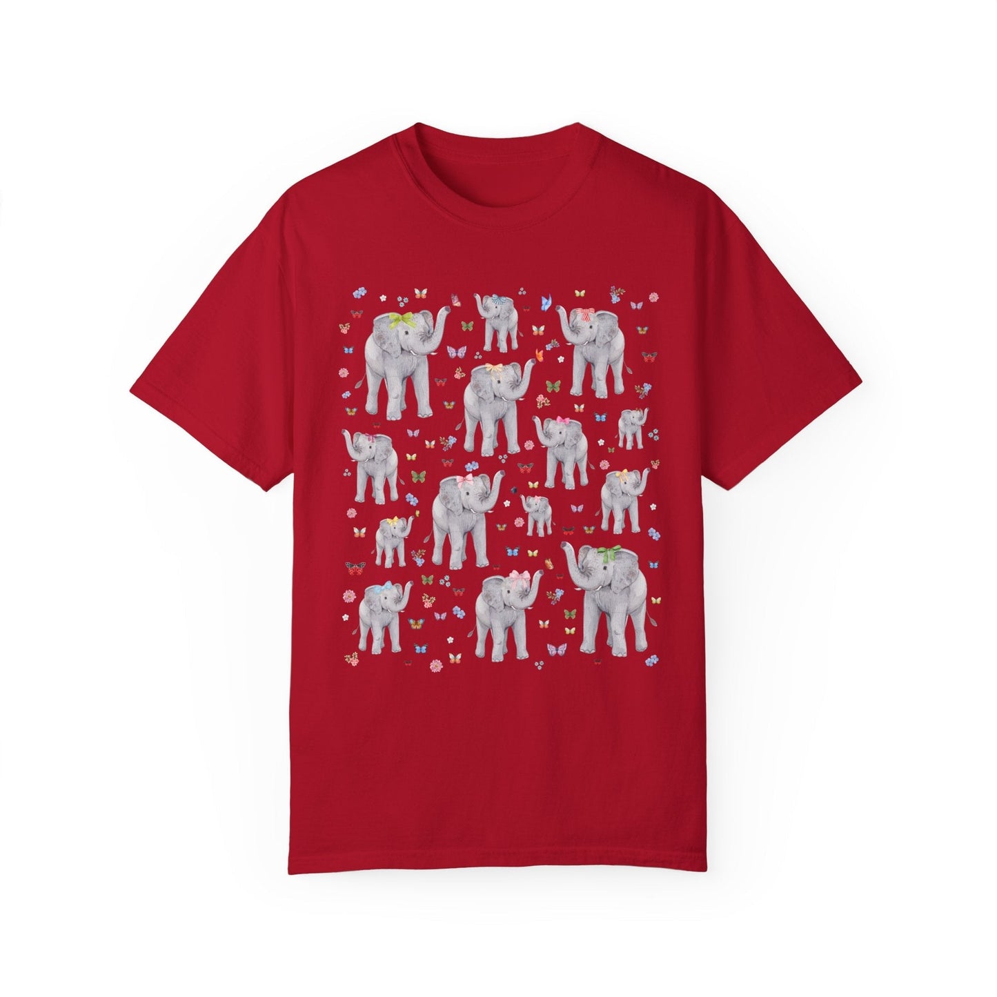 Cute Elephant Shirt