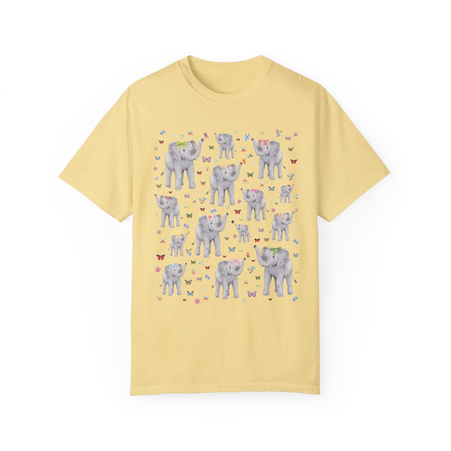 Cute Elephant Shirt