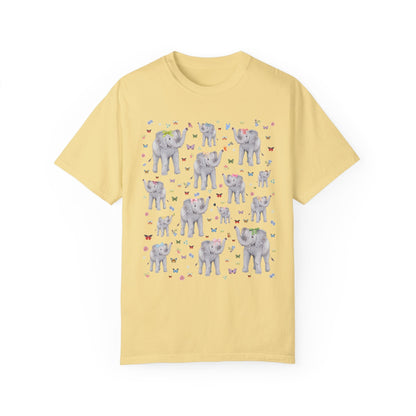 Cute Elephant Shirt