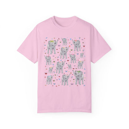 Cute Elephant Shirt