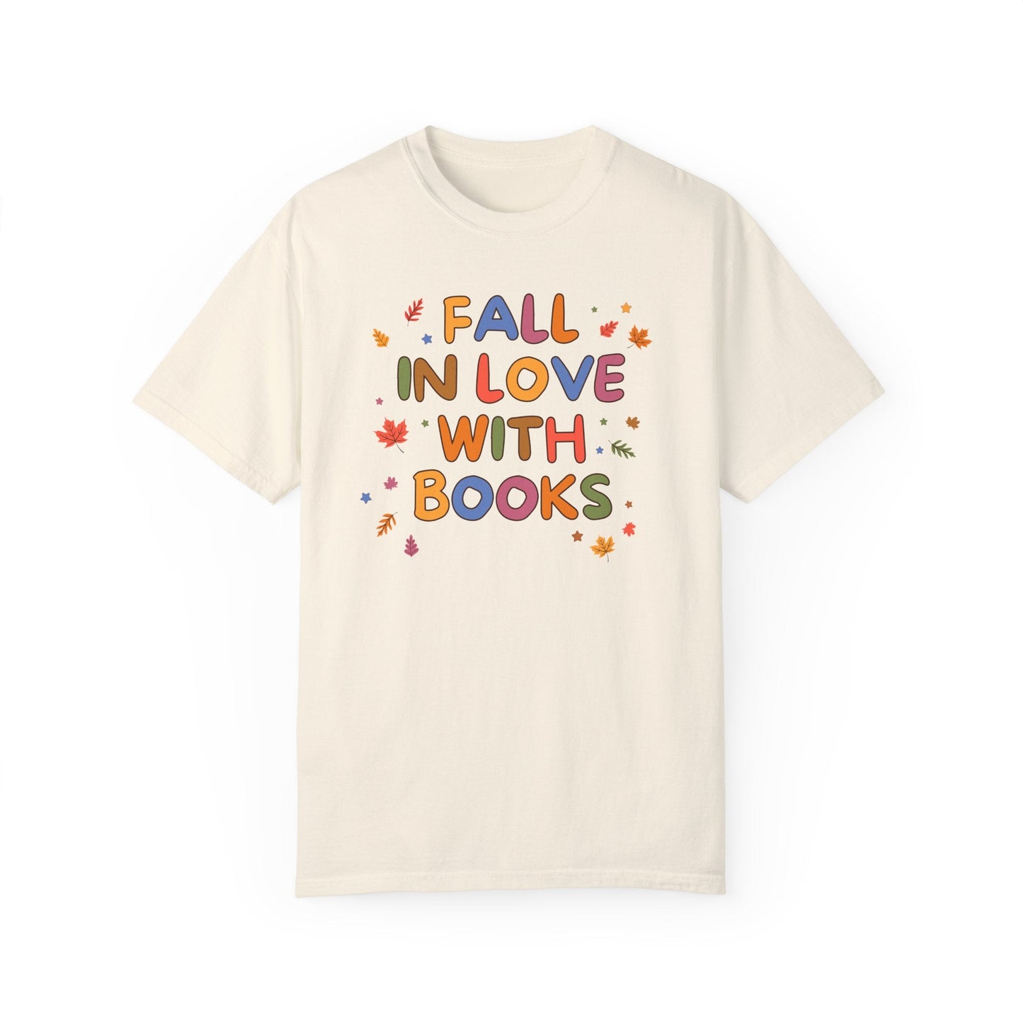 Fall in Love With Books