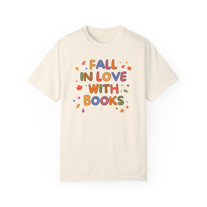 Fall in Love With Books