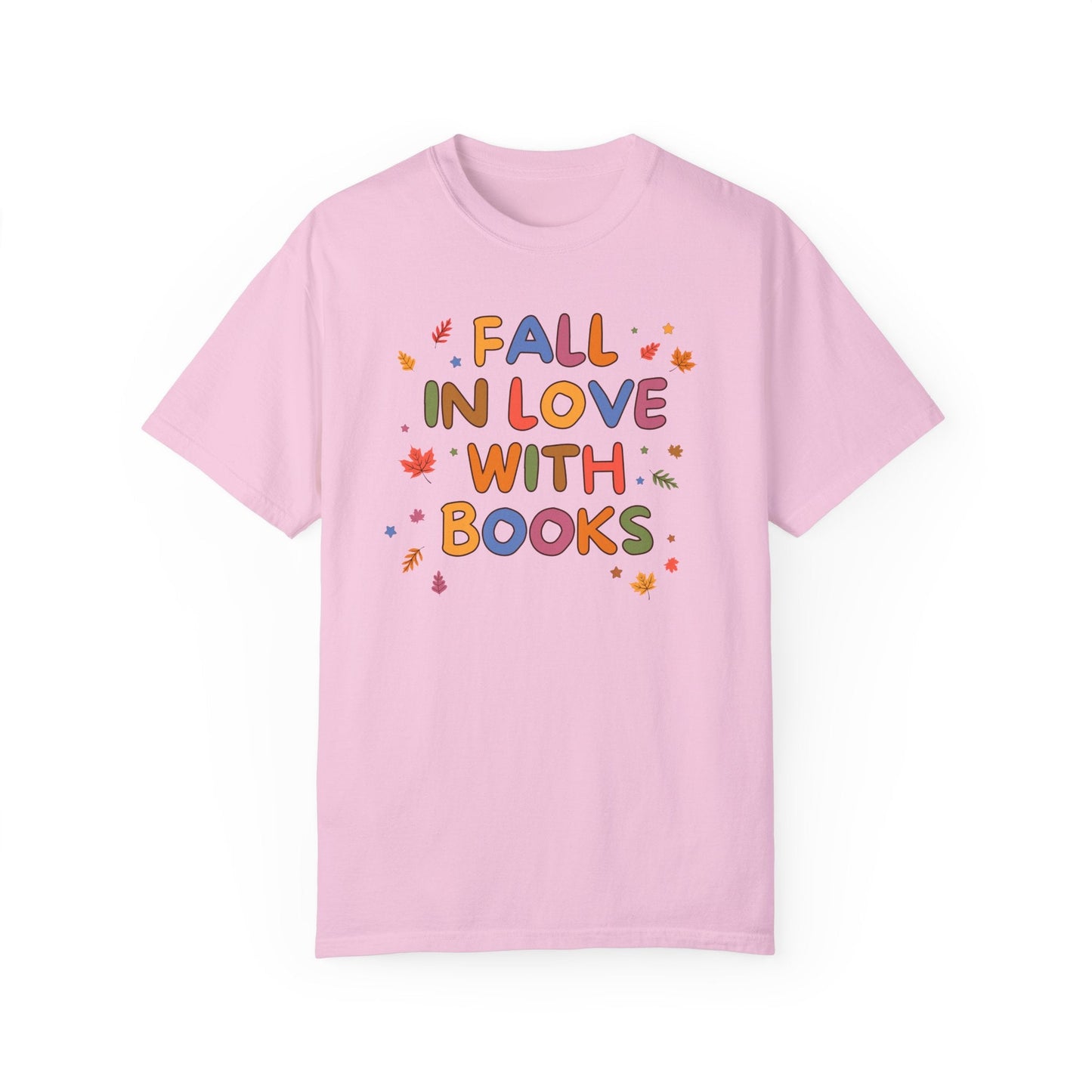 Fall in Love With Books
