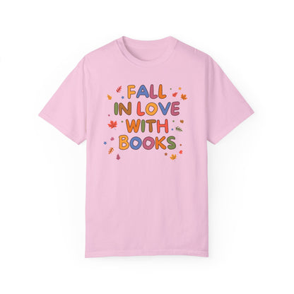 Fall in Love With Books