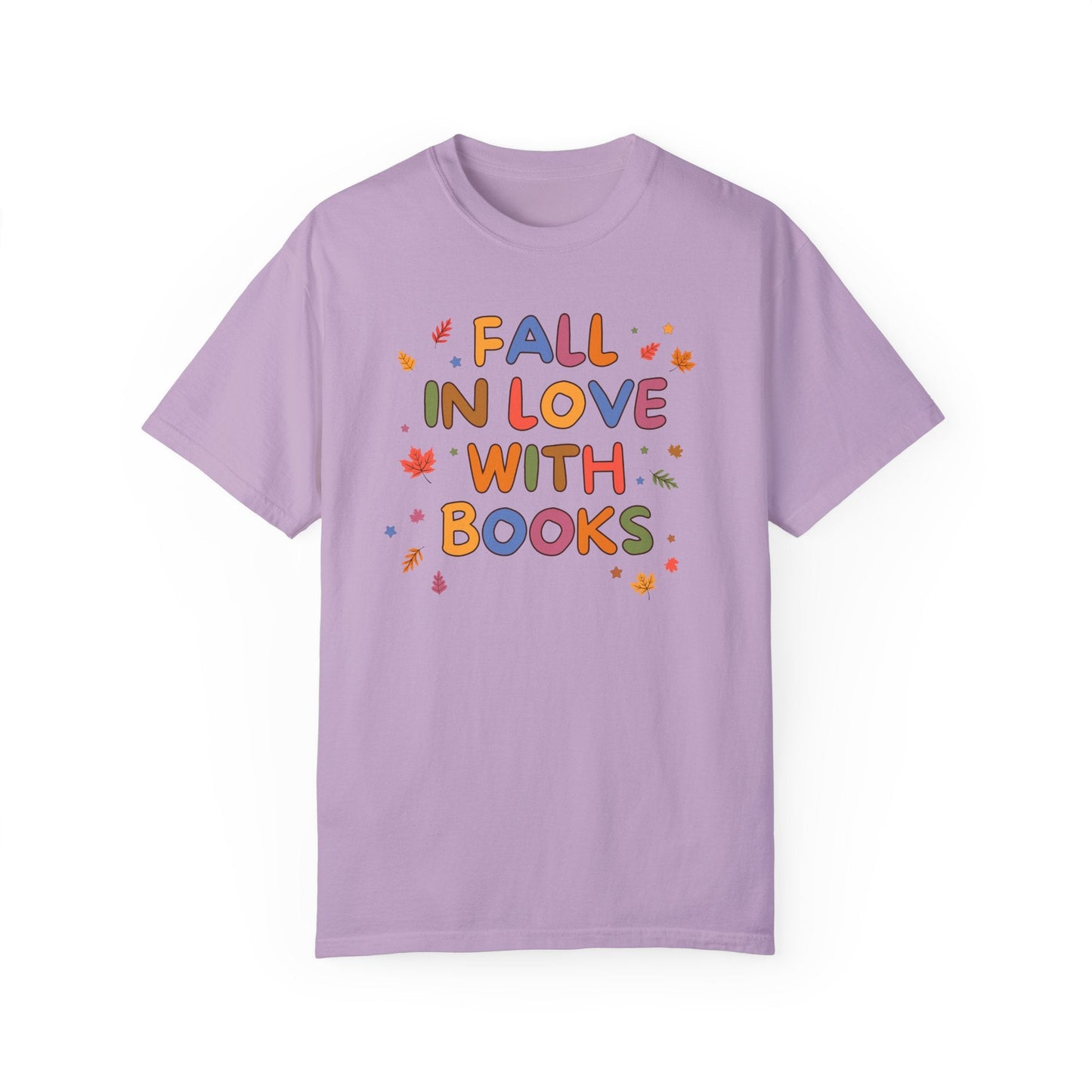 Fall in Love With Books