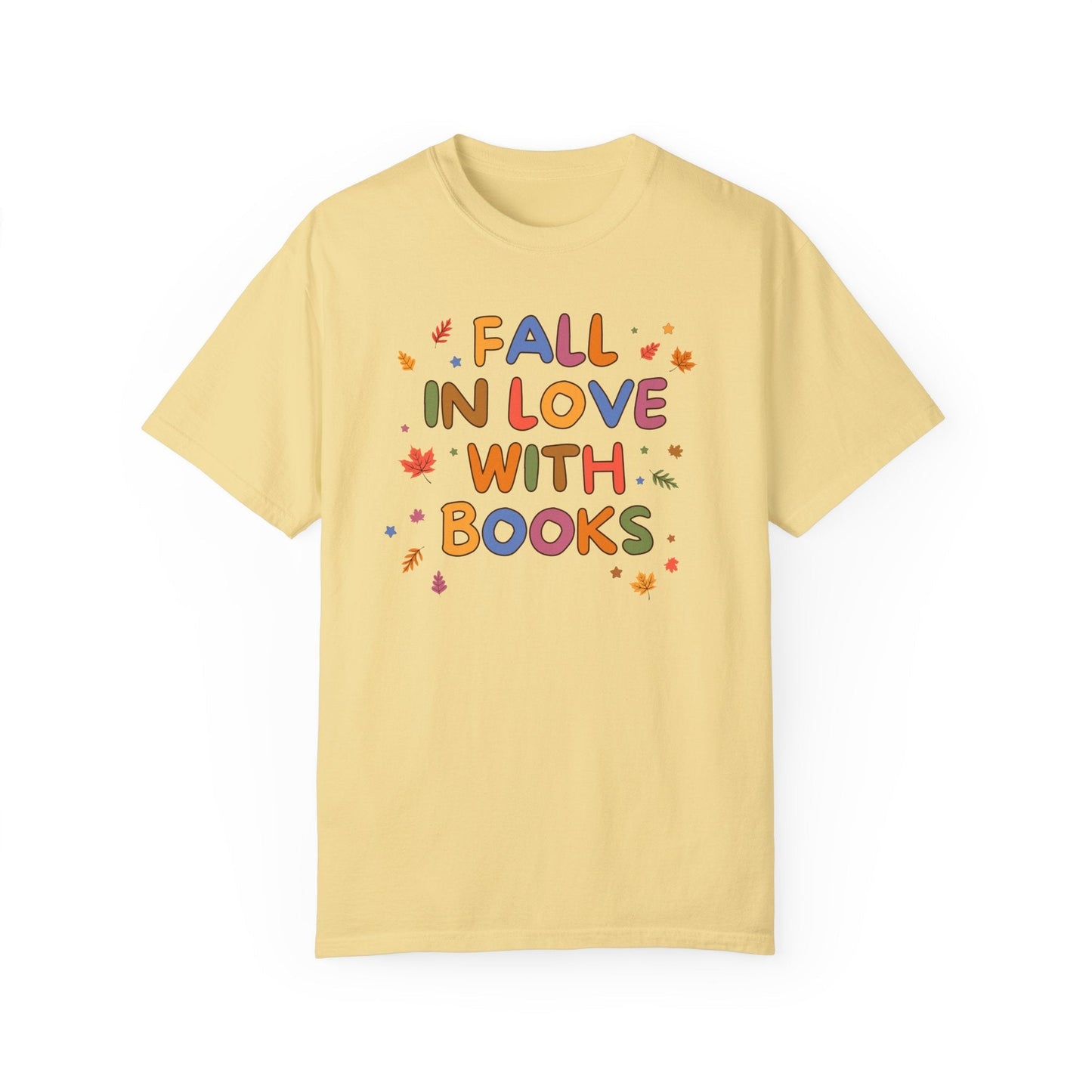 Fall in Love With Books