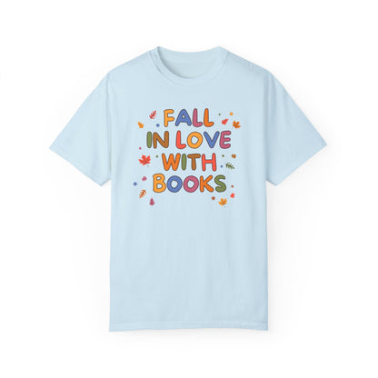 Fall in Love With Books