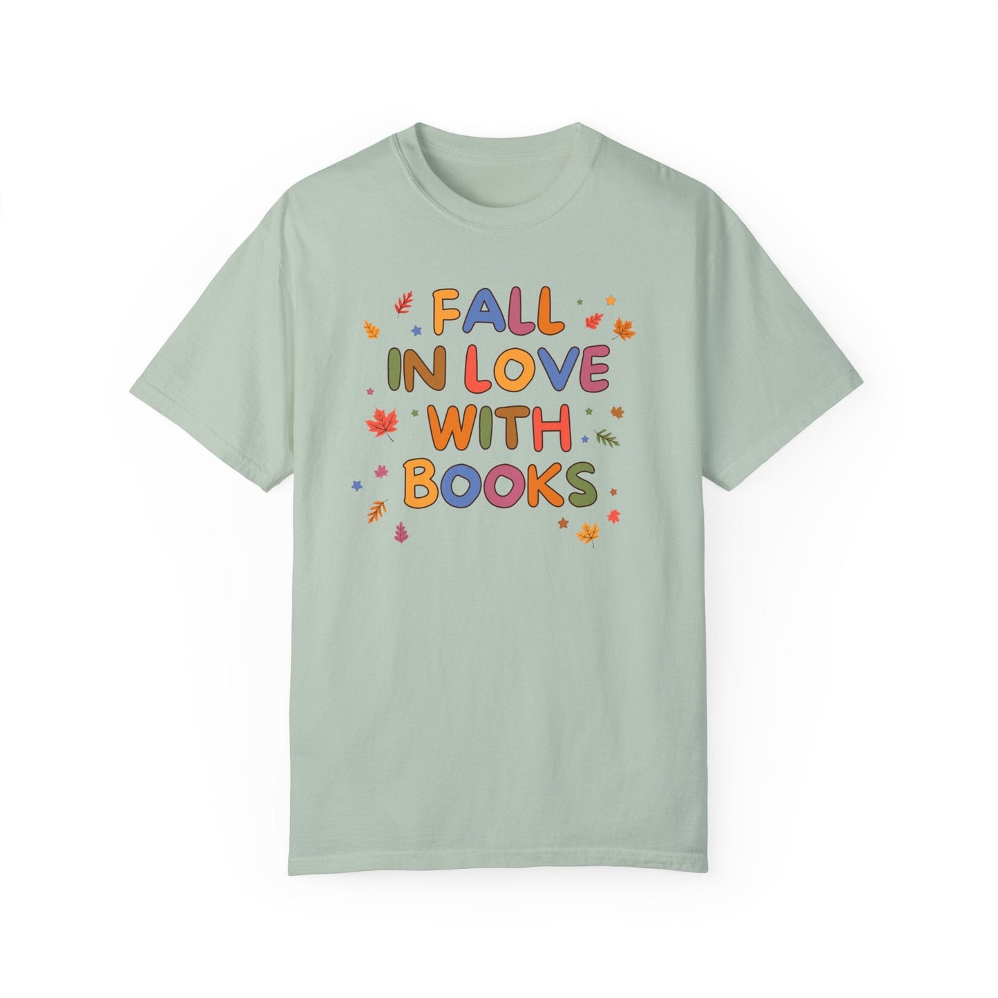 Fall in Love With Books