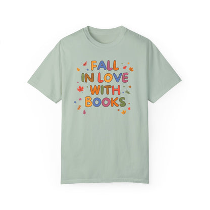 Fall in Love With Books