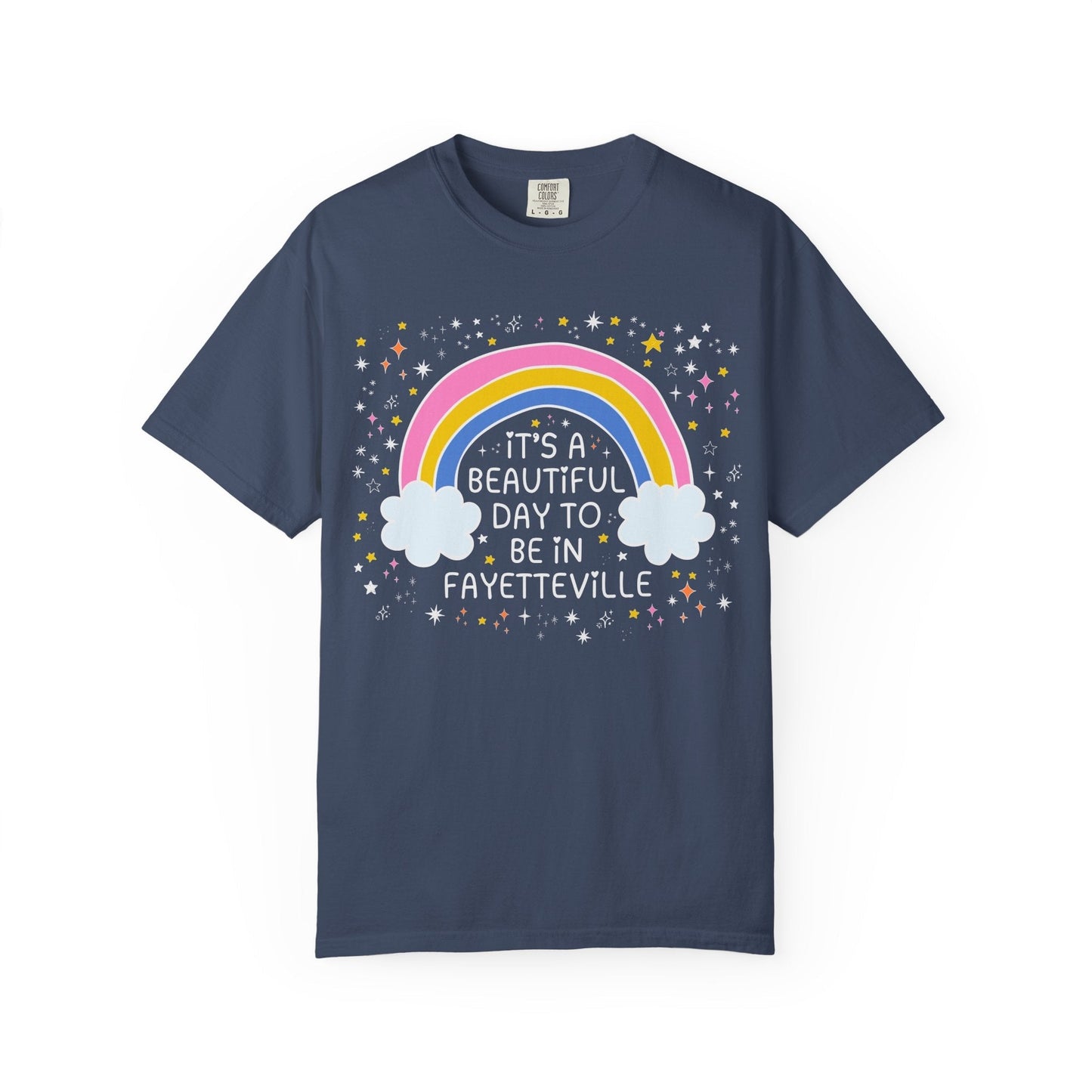 Cute Fayetteville Arkansas Tee