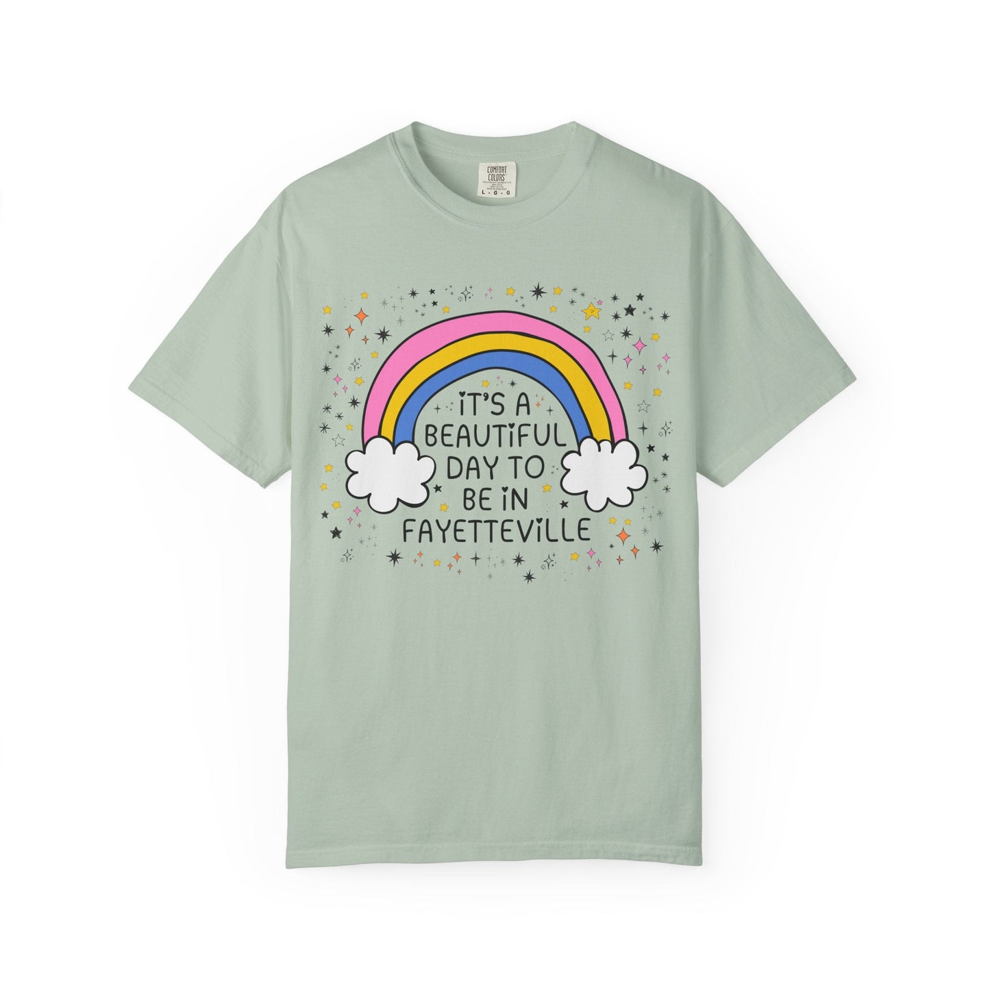 Cute Fayetteville Arkansas Tee