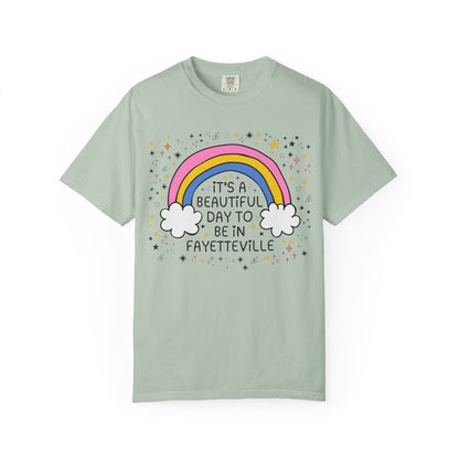 Cute Fayetteville Arkansas Tee