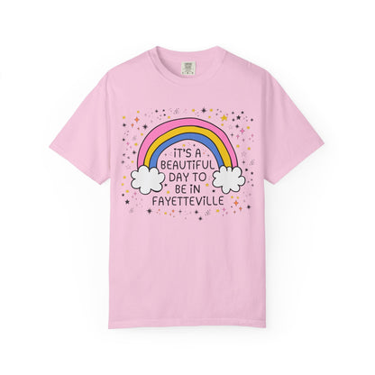 Cute Fayetteville Arkansas Tee