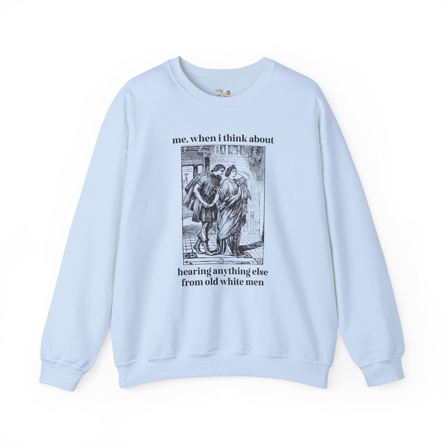 Cute Feminist Sweatshirt