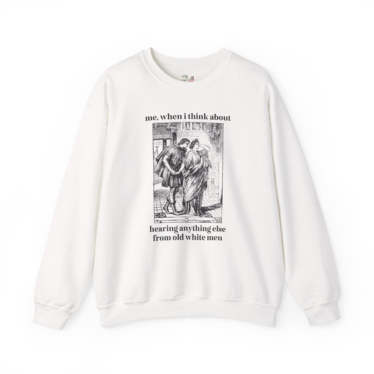 Cute Feminist Sweatshirt