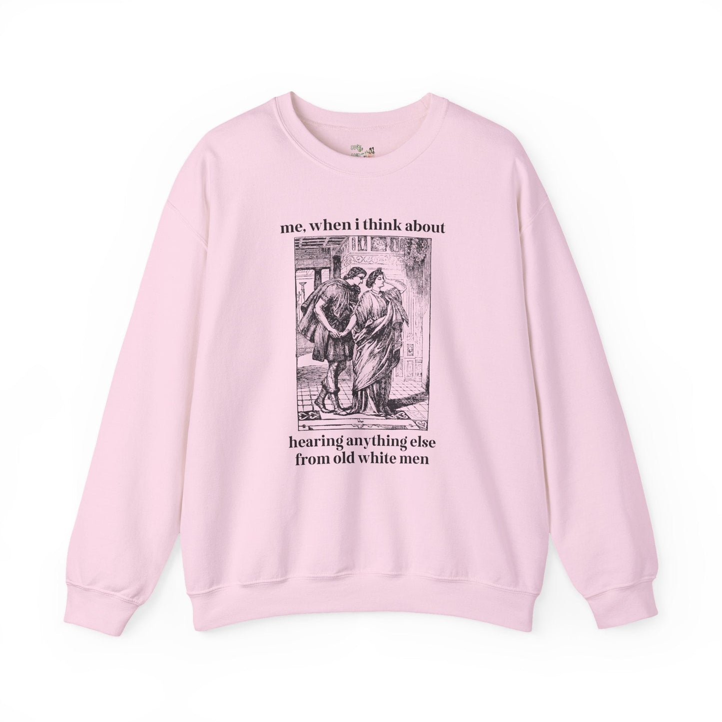 Cute Feminist Sweatshirt