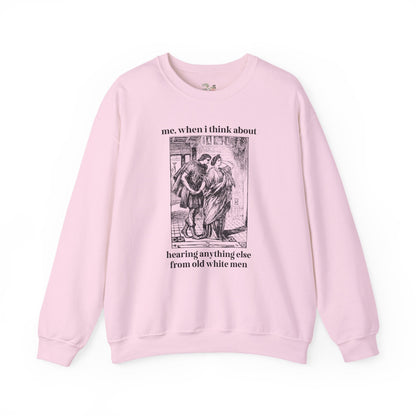 Cute Feminist Sweatshirt