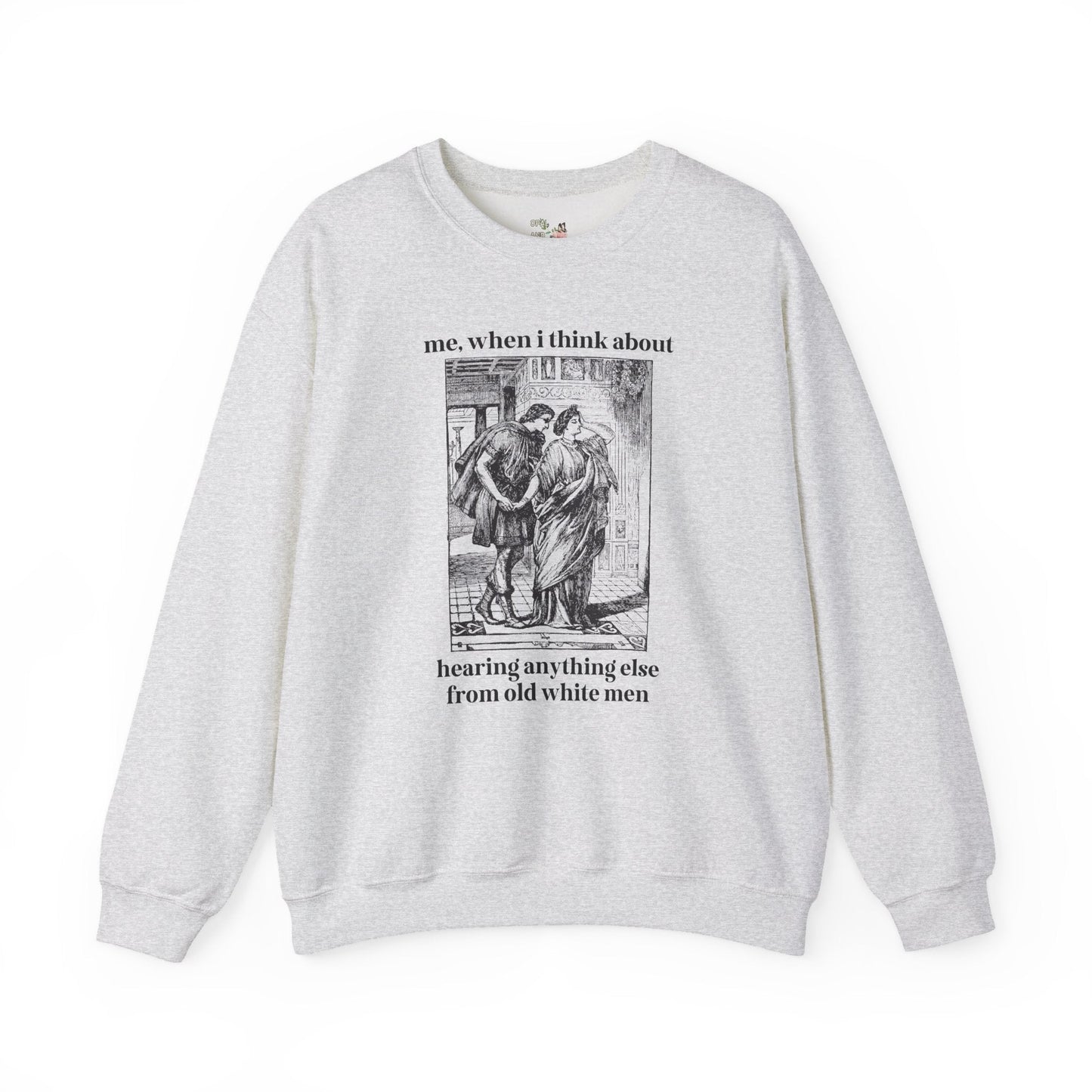 Cute Feminist Sweatshirt