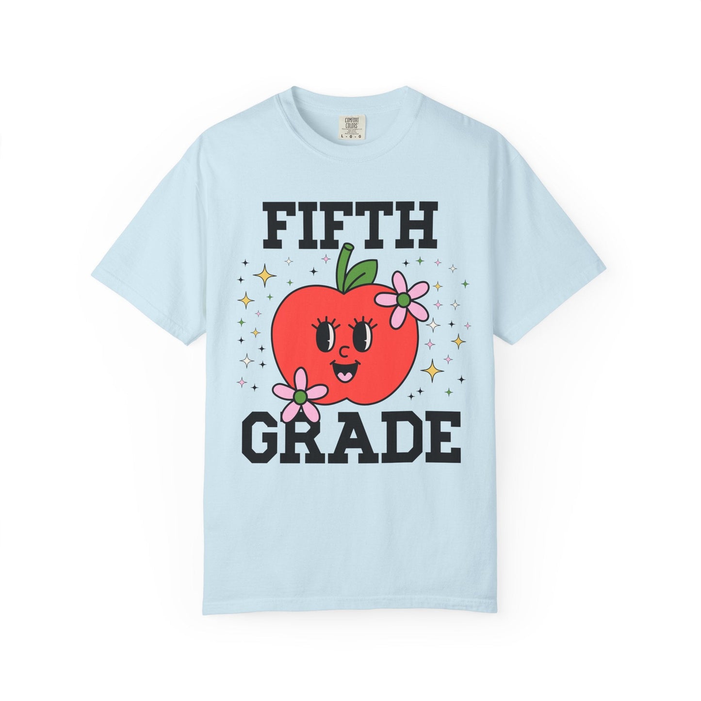 Fifth Grade Teacher Tee