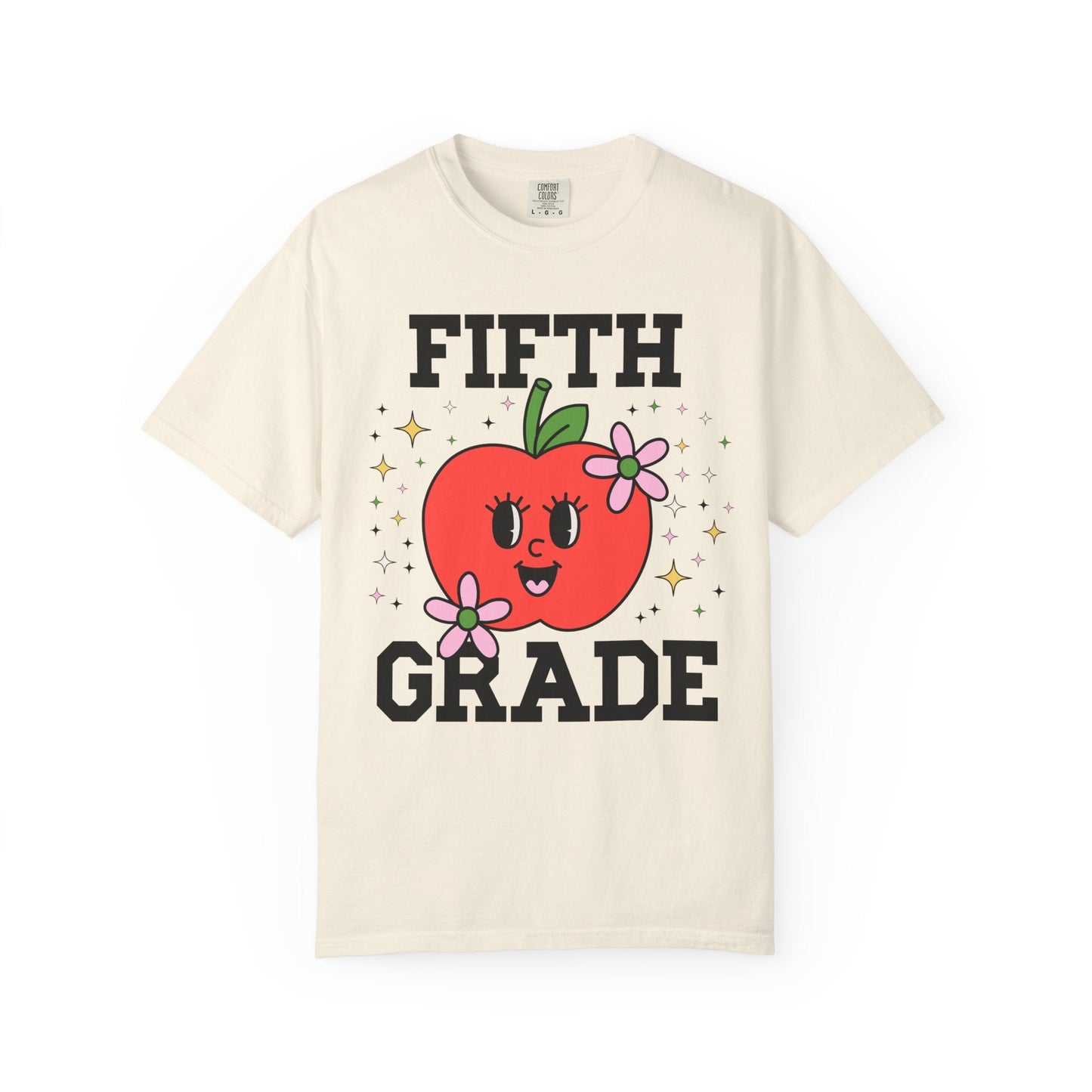 Fifth Grade Teacher Tee