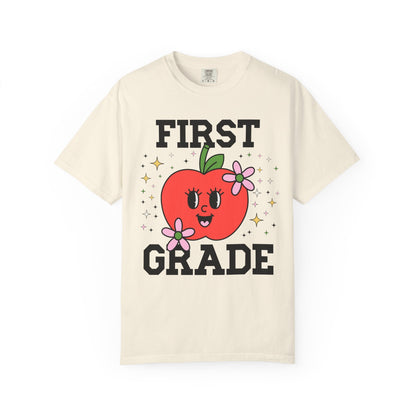 First Grade Teacher Tee