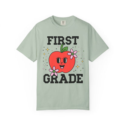 First Grade Teacher Tee
