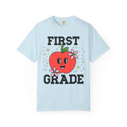 First Grade Teacher Tee