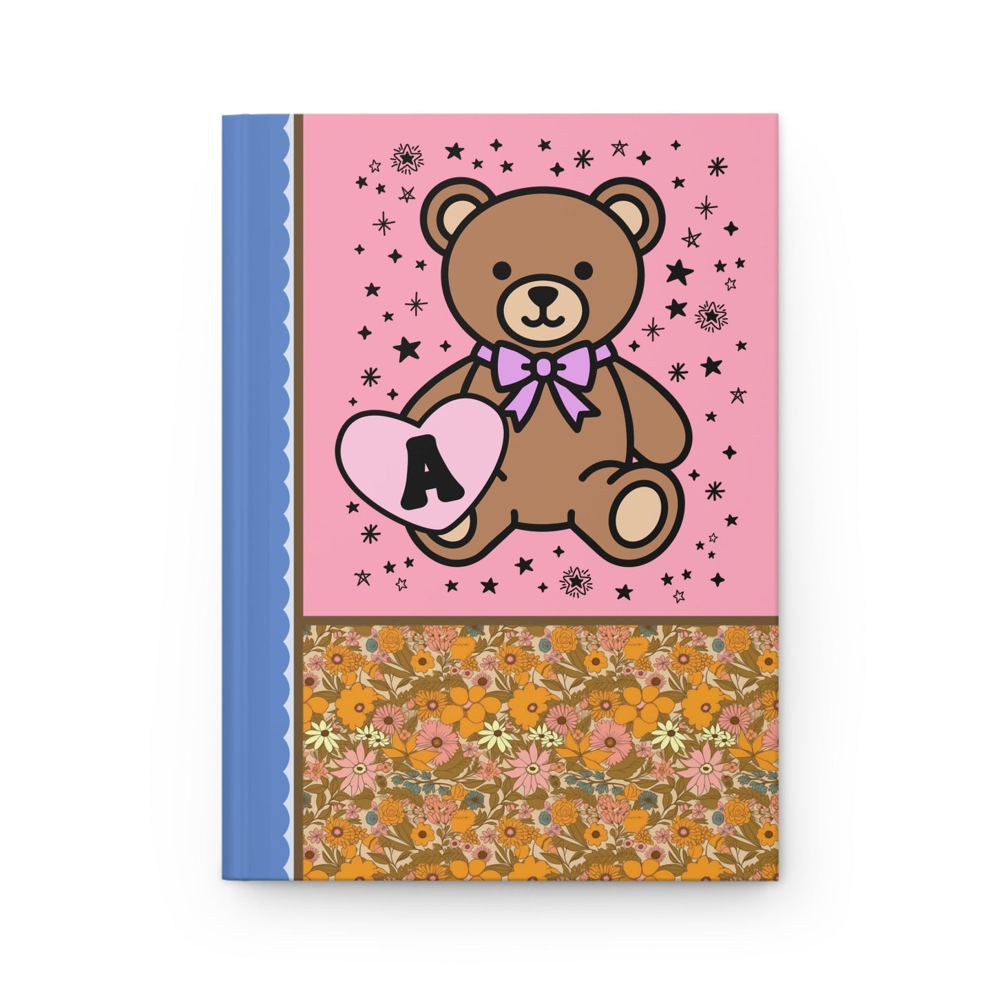 Cute Bear Notebook: A