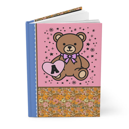 Cute Bear Notebook: A