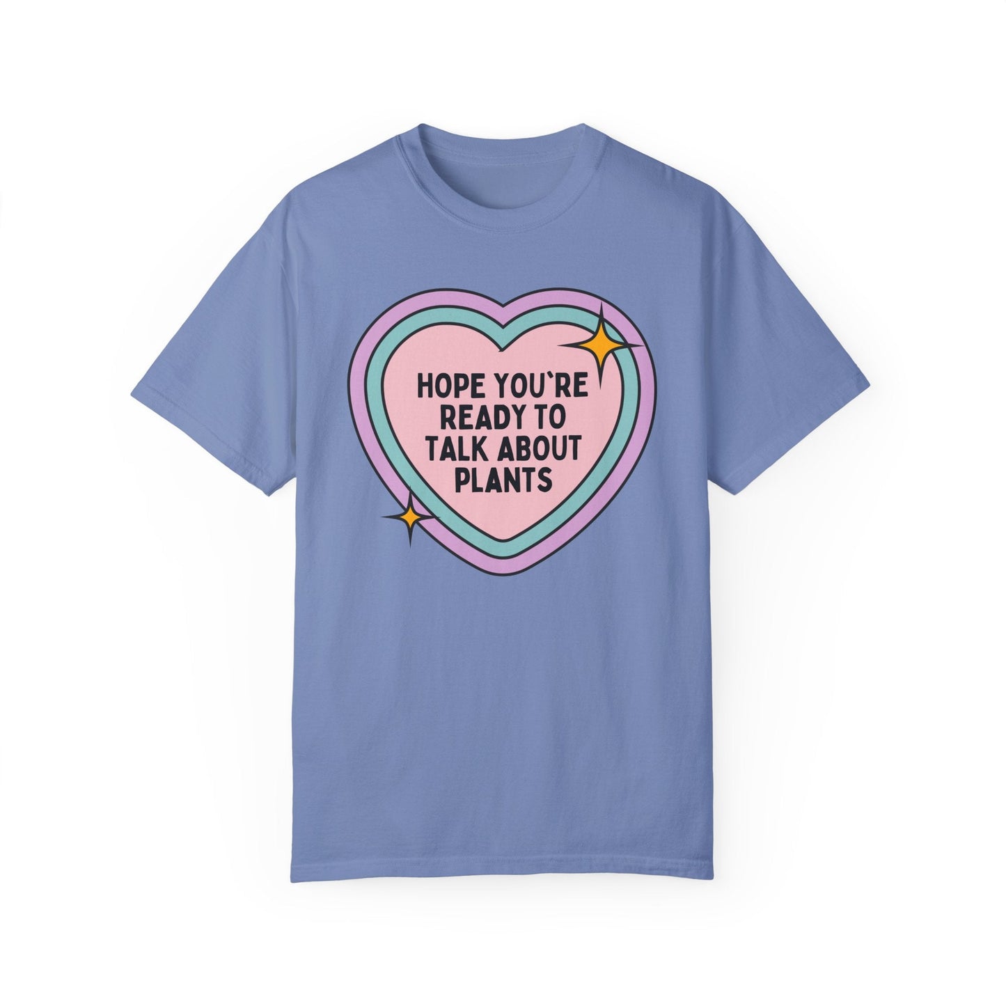 Gardening or Houseplant Lover Tee