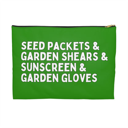 Cute Gardening Pouch for Gardener