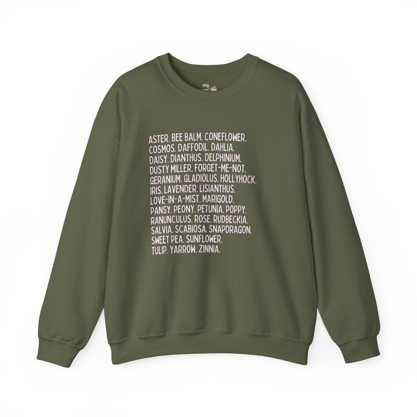 Cute Gardening Sweatshirt