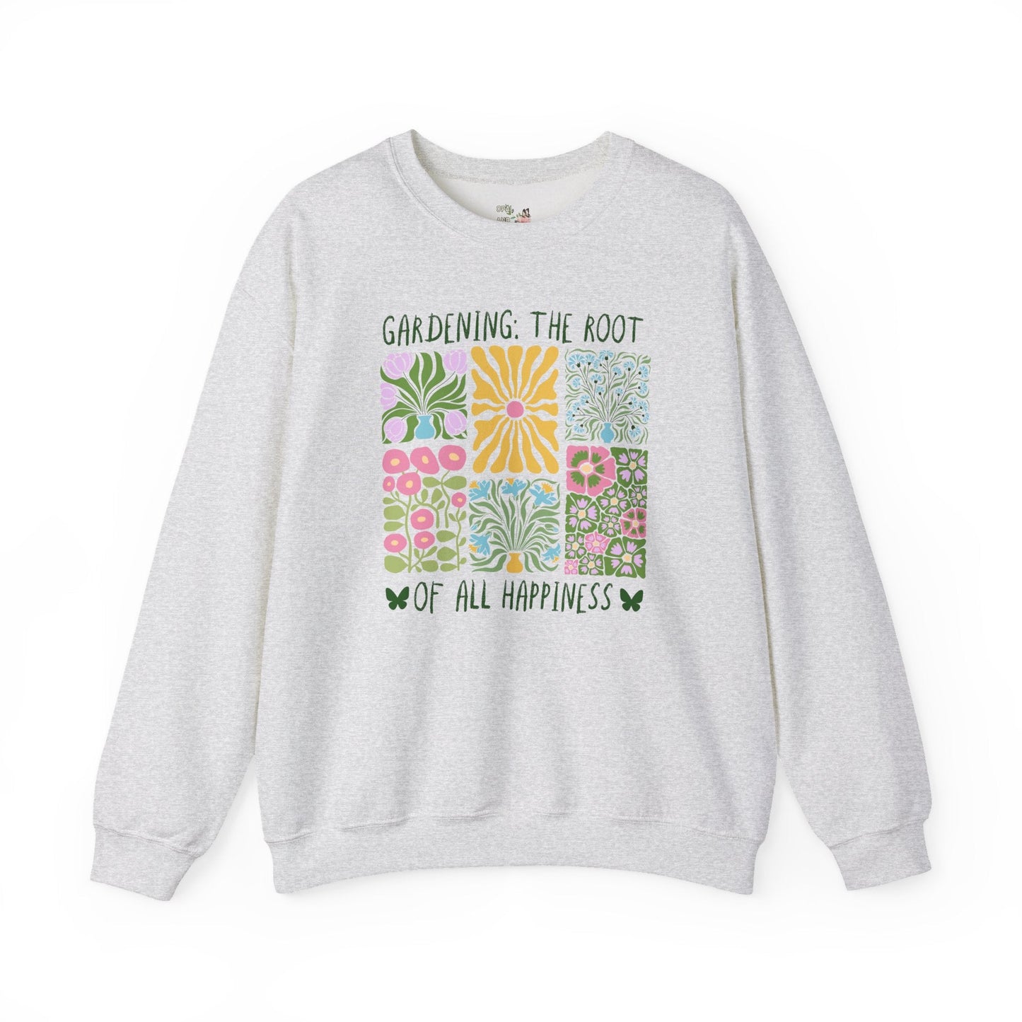 Gardening: The Root of All Happiness