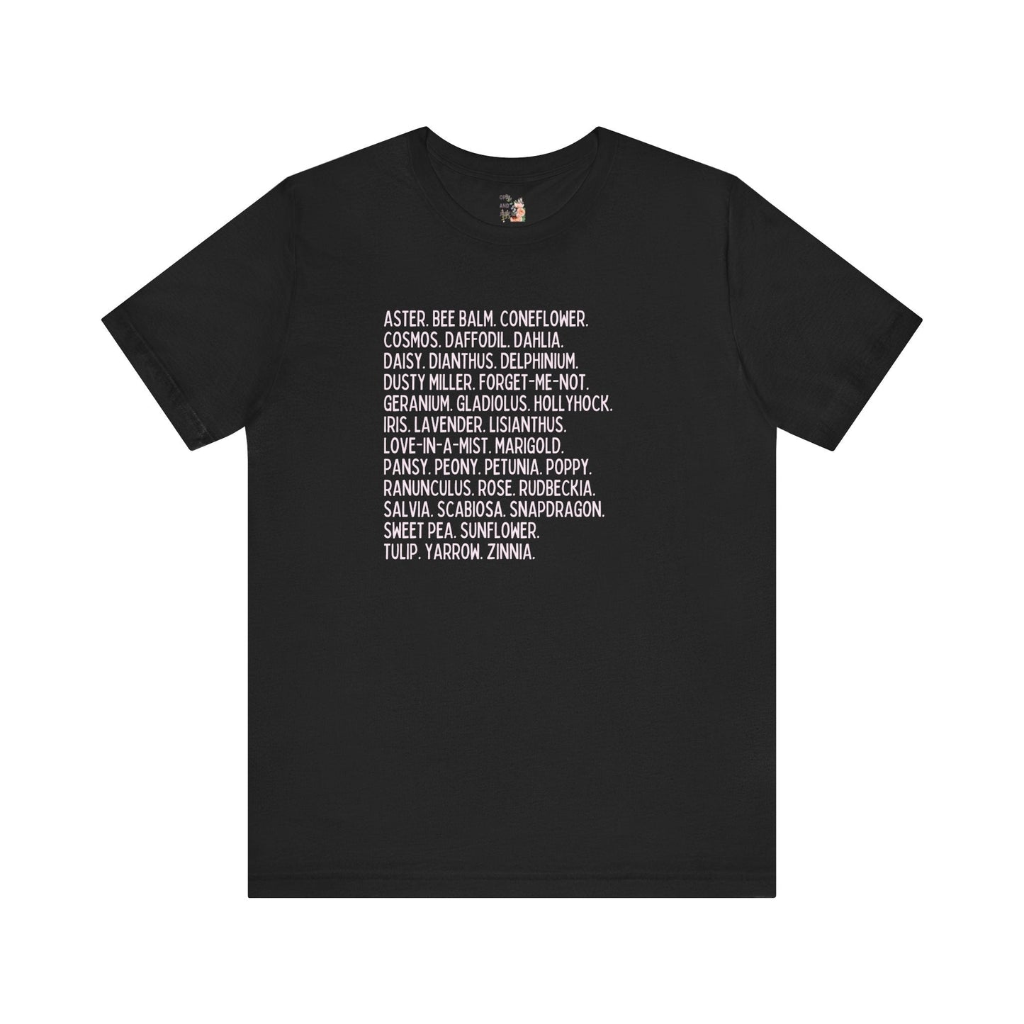Cute Gardening Tee for Wedding Florist