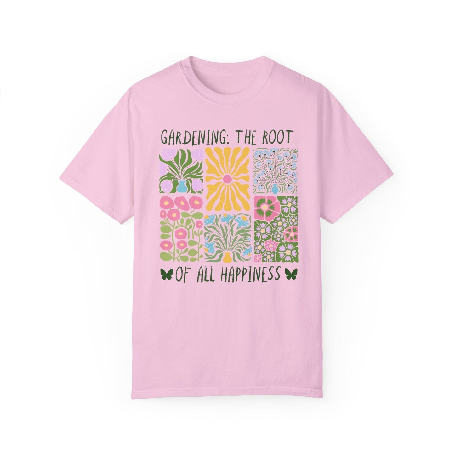 Cute Gardening Tee Shirt