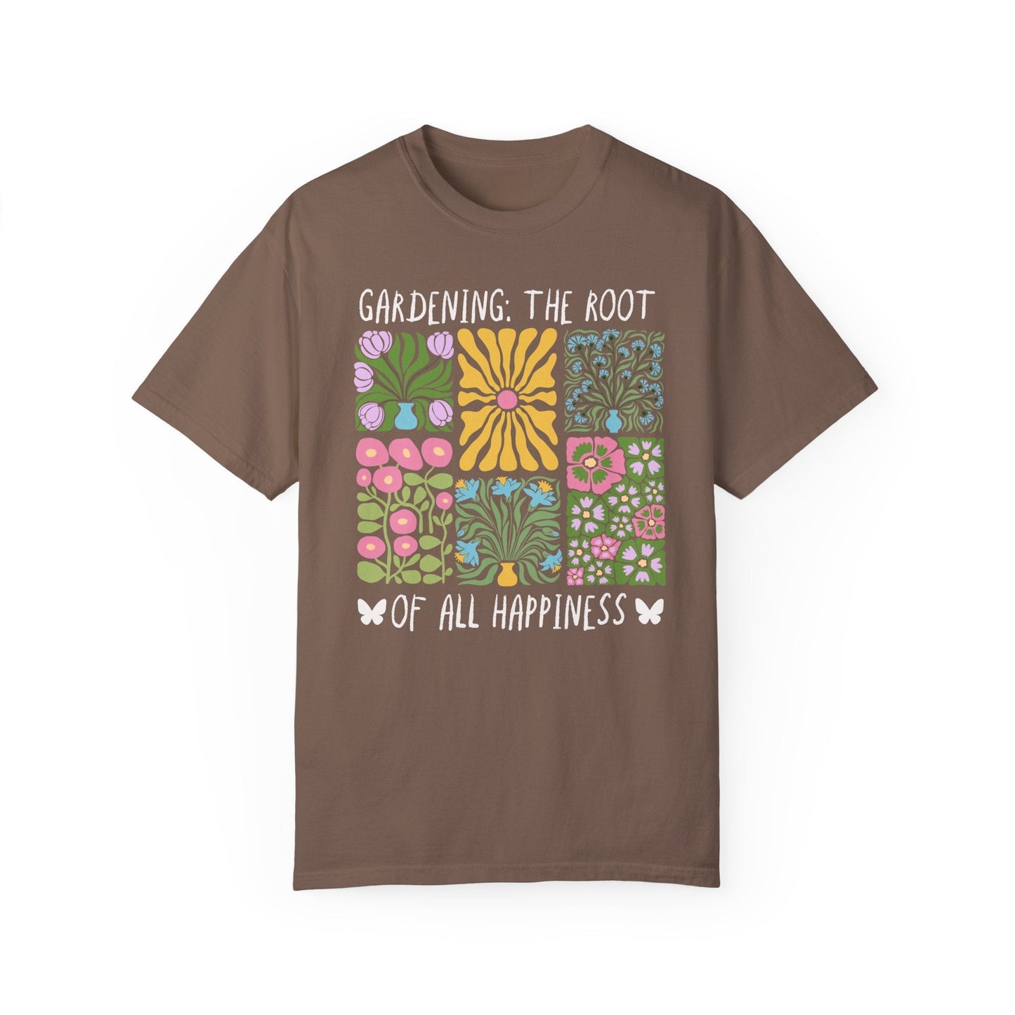Cute Gardening Tee Shirt