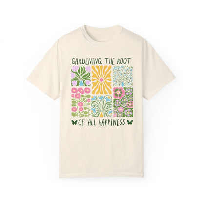 Cute Gardening Tee Shirt