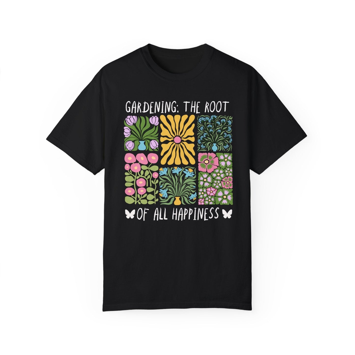 Cute Gardening Tee Shirt