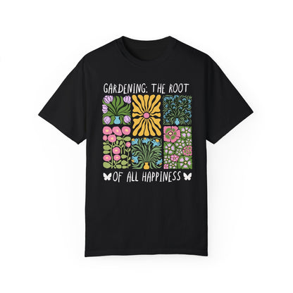 Cute Gardening Tee Shirt