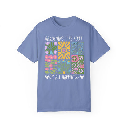 Cute Gardening Tee Shirt